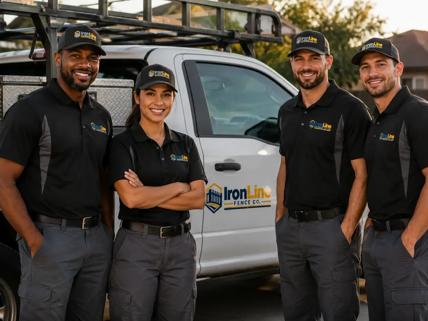 Metal Fence Installation company in Hayward, WI